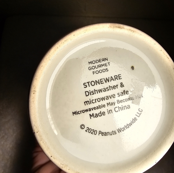 Peanuts Christmas Snoopy Christmas Traveling Coffee Mug W Lid  16 oz Holiday - Picture 4 of 4